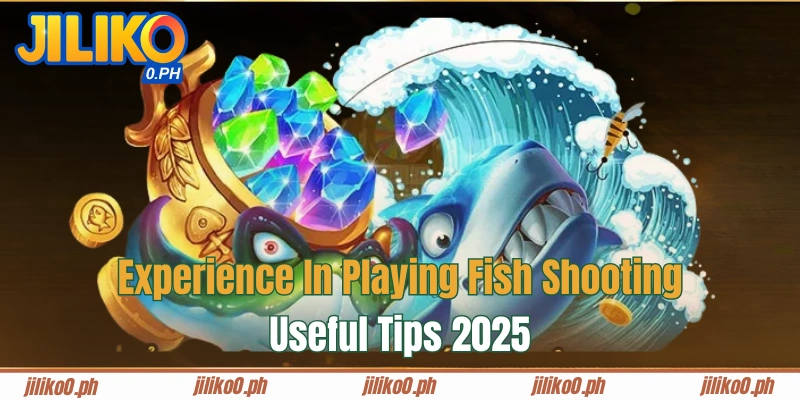 Experience In Playing Fish Shooting