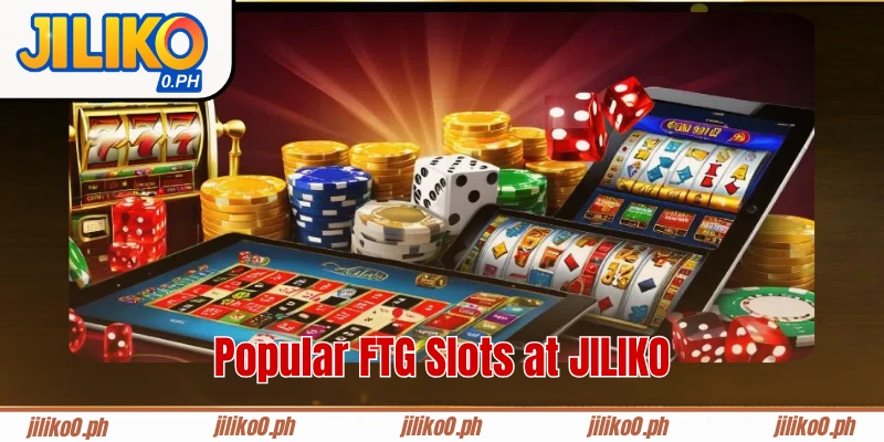 Popular FTG Slots at JILIKO