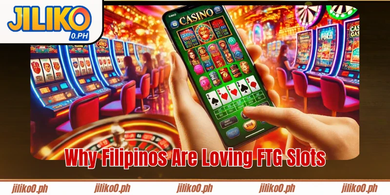 Why Filipinos Are Loving FTG Slots