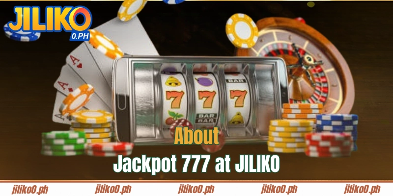 Jackpot 777 New Version