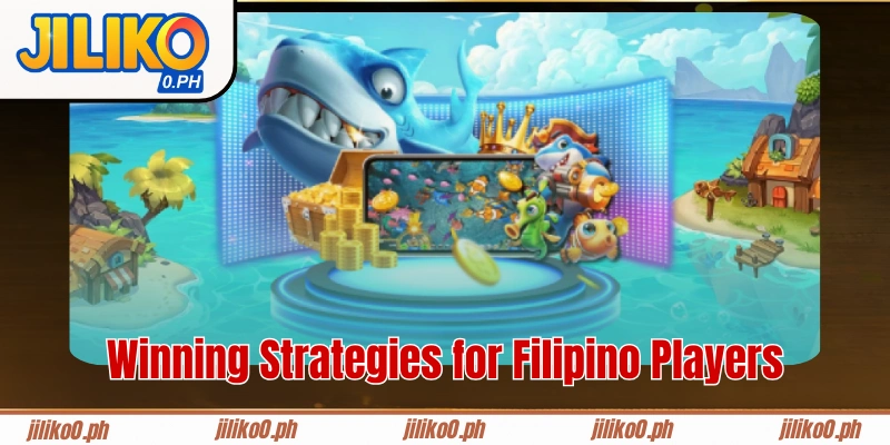 Winning Strategies for Filipino Players