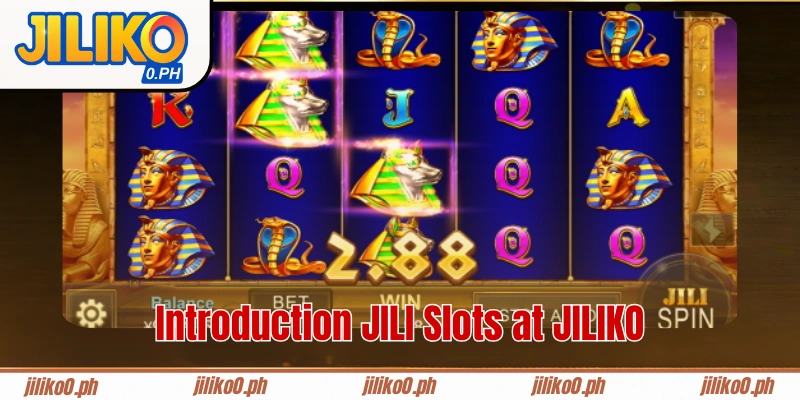 Introduction JILI Slots at JILIKO