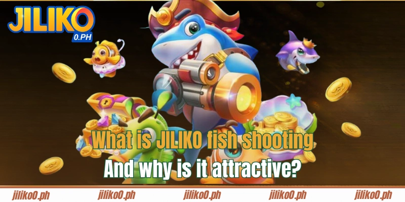 Answering JILIKO online fish shooting: the appeal