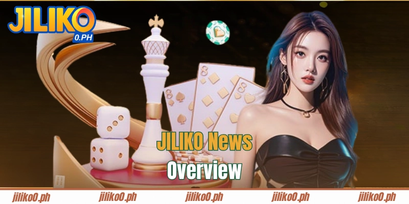Overview of JILIKO news online