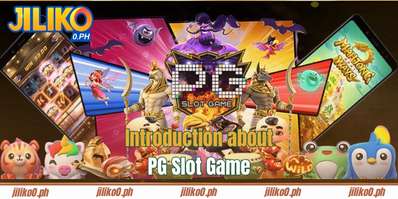 About PG Slot Game