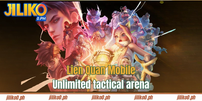 Lien Quan Mobile is the top Esport game ever