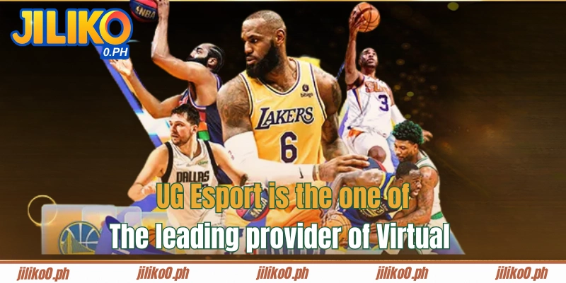 UG Esport is the one of the leading provider of Virtual 