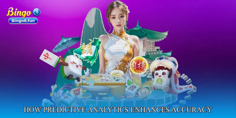 How Predictive Analytics Enhances Accuracy