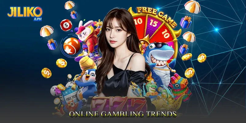 Online Gambling Trends