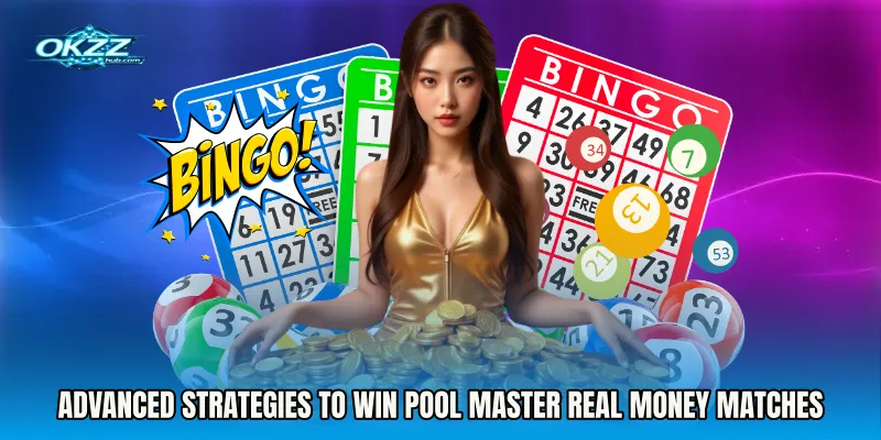 Advanced strategies to win Pool Master real money matches