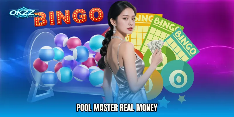 Pool Master real money
