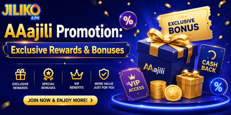AAajili Promotion: Exclusive Rewards & Bonuses