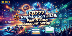 FB777 Registration Guide 2026: Fast & Easy Sign-Up