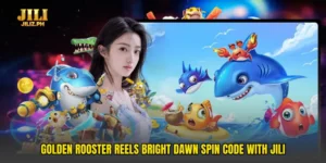 Golden Rooster Reels Bright Dawn Spin Code With Jili