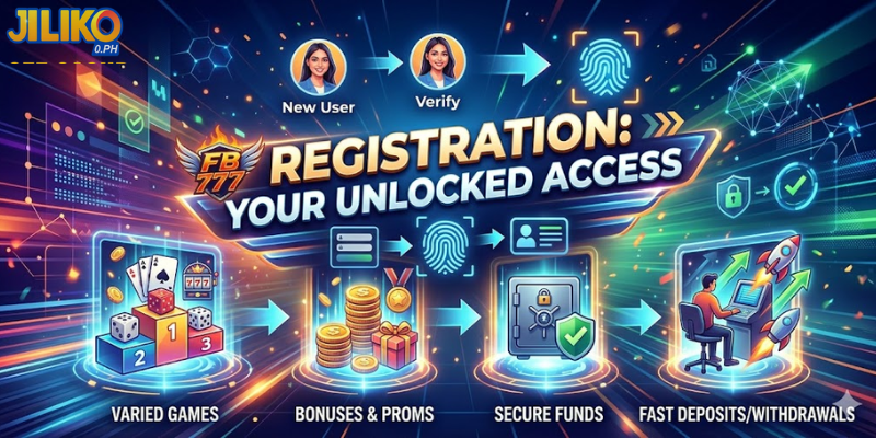 Why Creating an Account Matters
